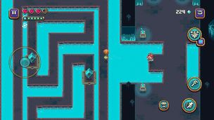 Sparklite - Screenshot 3