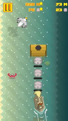 Skimboard Hero - Screenshot 2