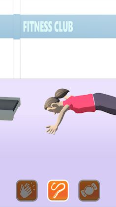 Fat Gym - Screenshot 4