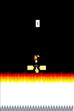 Flaming Bird - Screenshot 1