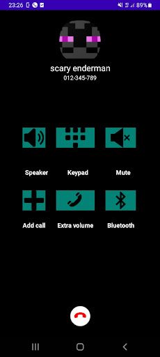 fake call snowman prank - Screenshot 3