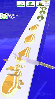 Knife Slicing - Screenshot 1