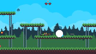 Infinity arena : battle royale - Screenshot 2