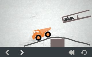 Brain Rocks - mining truck - d - Screenshot 3