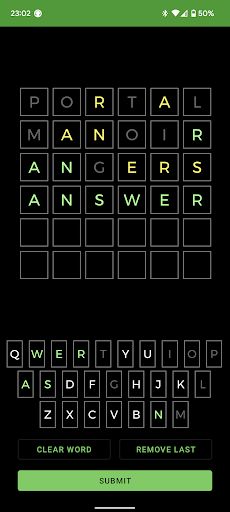 Worder: Word Game Practice - Screenshot 2