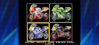 ACA Neo Geo: Riding Hero - Screenshot 2