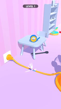 Invisible Bodyguard - Screenshot 1