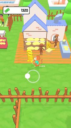 Monkey Business - Screenshot 2