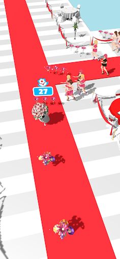 Bride Rush! - Screenshot 4