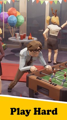 Bitcoin Office Empire Tycoon - Screenshot 2