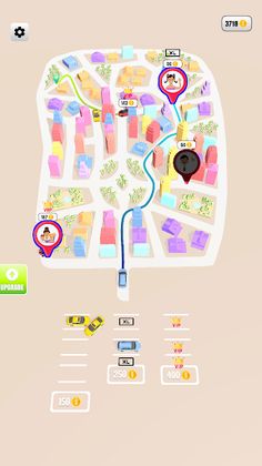 Taxi Station Management - Screenshot 3