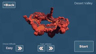 Racing RIVALS - Screenshot 2