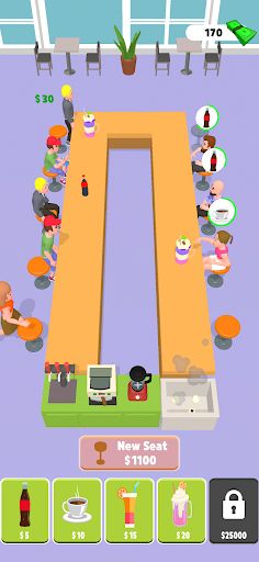 Bar Control - Screenshot 2