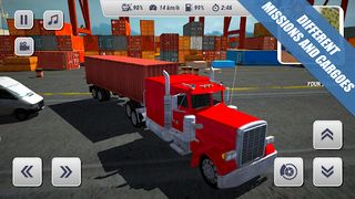 Big Truck Hero 2 - Real Driver - Screenshot 3