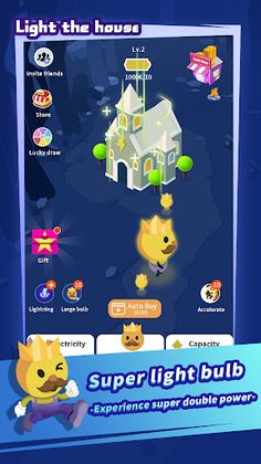 Light The House - Screenshot 2