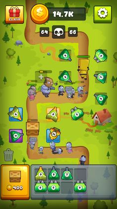 Zombie Tower Defense: Premium - Screenshot 4