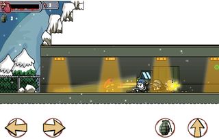 The amazing mister x - Screenshot 3