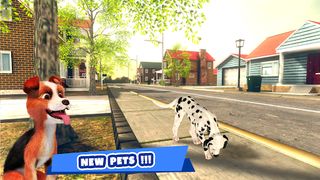 Dog Life Game Animal Adventure - Screenshot 3