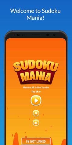 Sudoku Mania - Screenshot 1