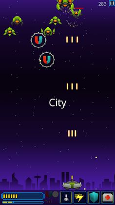 Sector 14 - Screenshot 1