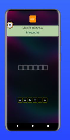 Vua Tiếng Việt - Screenshot 2