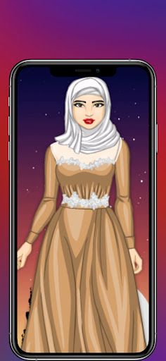 العاب بنات وتلبيس بنت شقراء - Screenshot 2