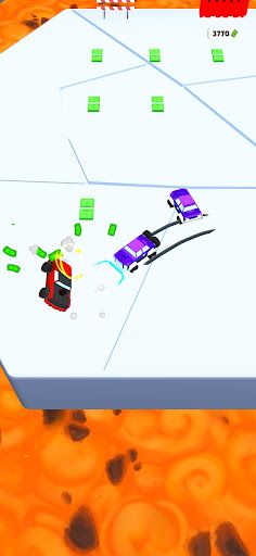 Car Fight Runner - Screenshot 2