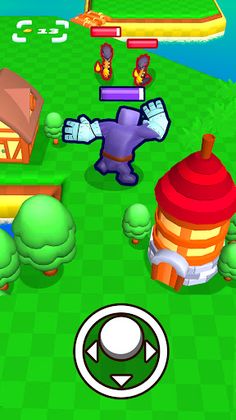 Old Dragon Islands - Screenshot 2