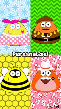 Pou - Screenshot 3