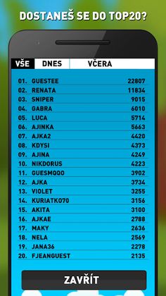 Slůvka - Česká Slovní Hra - Screenshot 4