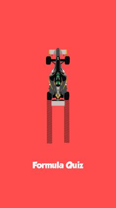 Formula Racing Quiz - Screenshot 1
