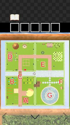 Escape Game: The Park - Screenshot 3