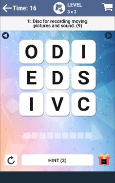 Word Game PRO - Screenshot 2