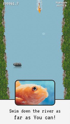Floaty Fish - Screenshot 2