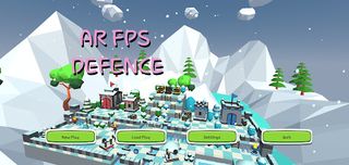 AR FPS 디펜스 - Screenshot 2