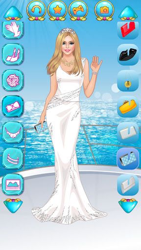 Model Dress Up: Girl Games - Screenshot 2