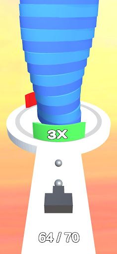 Multi HitBalls3D - Screenshot 3