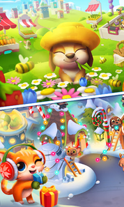 Pet Rescue Saga - Screenshot 5