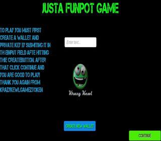 Justa FunPot Game - Screenshot 3