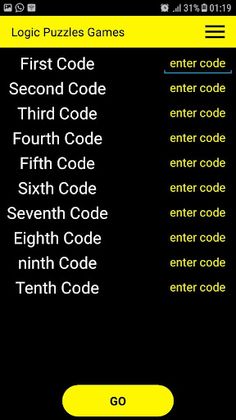 Logic puzzles games - Screenshot 3