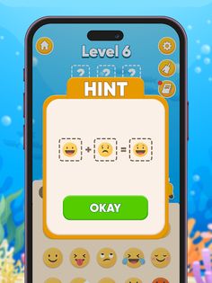 Merge The Emoji Mania - Screenshot 4