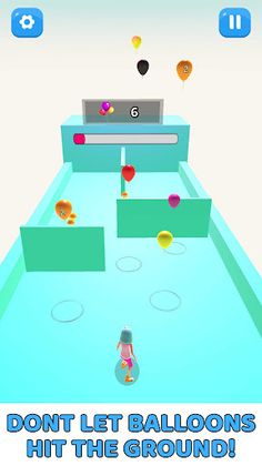 Balloon Pop It: Balloon games - Screenshot 4
