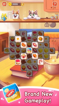 Tile Magic - Screenshot 2