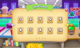 Cashier Cinema Movie Theater - Screenshot 2