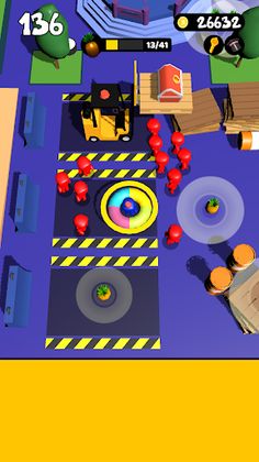 Don't Turn Red! - Screenshot 4