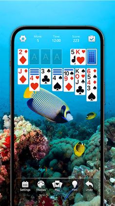 Solitaire Classic Card Games - Screenshot 2