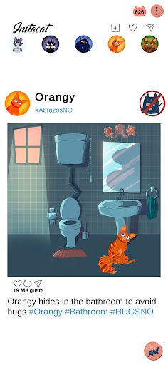 Clue Cats - Screenshot 1