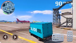 Truck Cargo Transport Game 3D - Screenshot 1