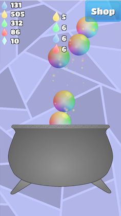 Mystic Cauldron - Screenshot 4