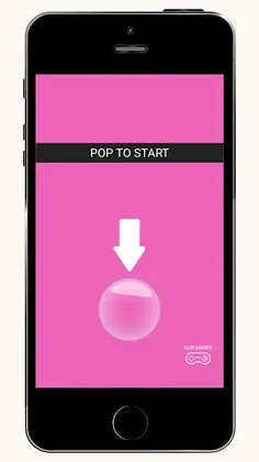 Pop Pop Bubble Wrap - Screenshot 1